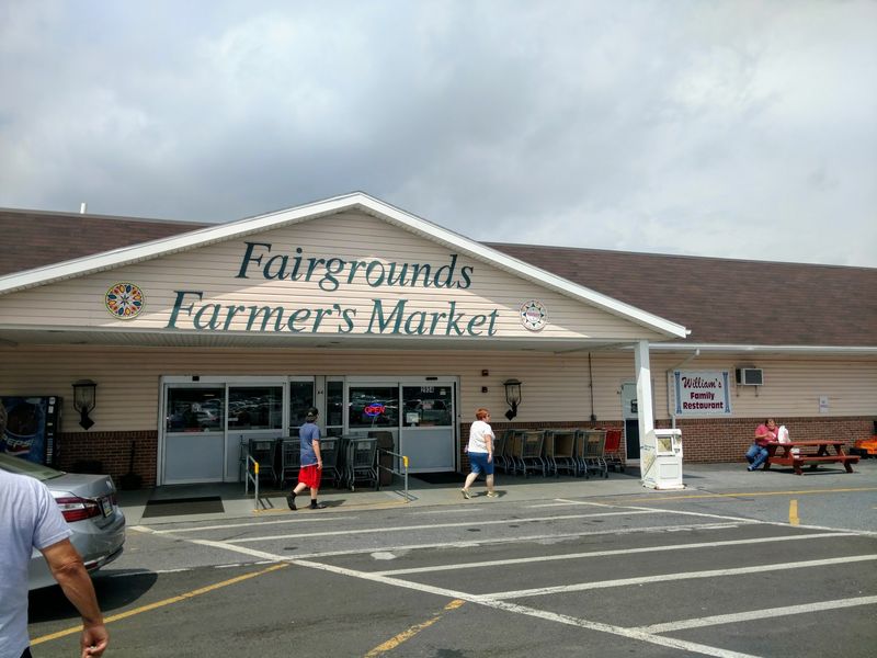 Fairgrounds Farmer’s Market