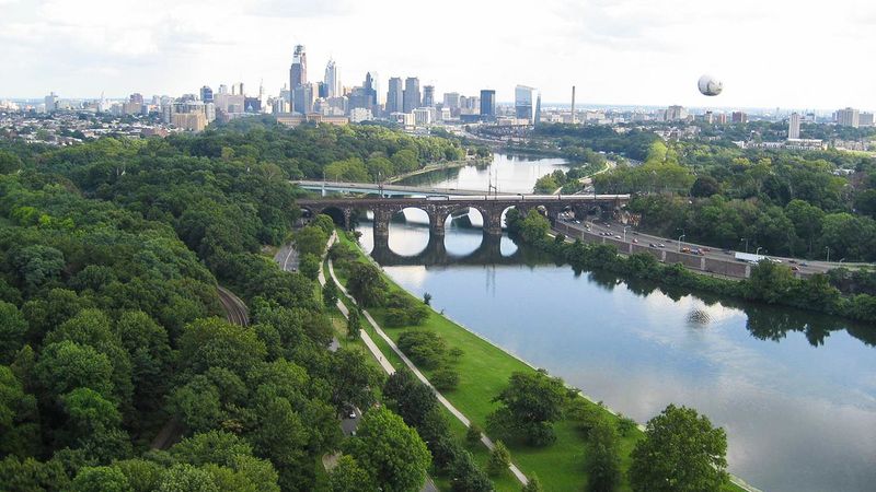 Fairmount Park, Philadelphia Fairmount Park, Philadelphia