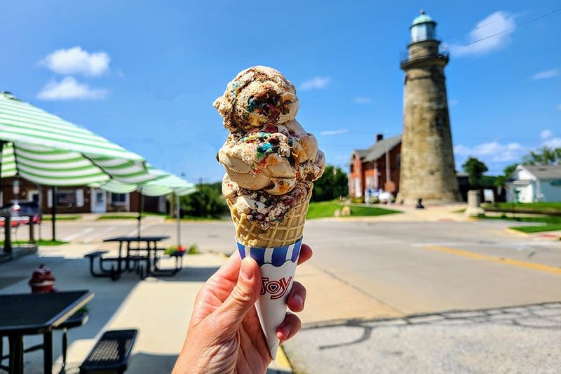 Fairport Harbor Creamery, Fairport Harbor Fairport Harbor Creamery, Fairport Harbor