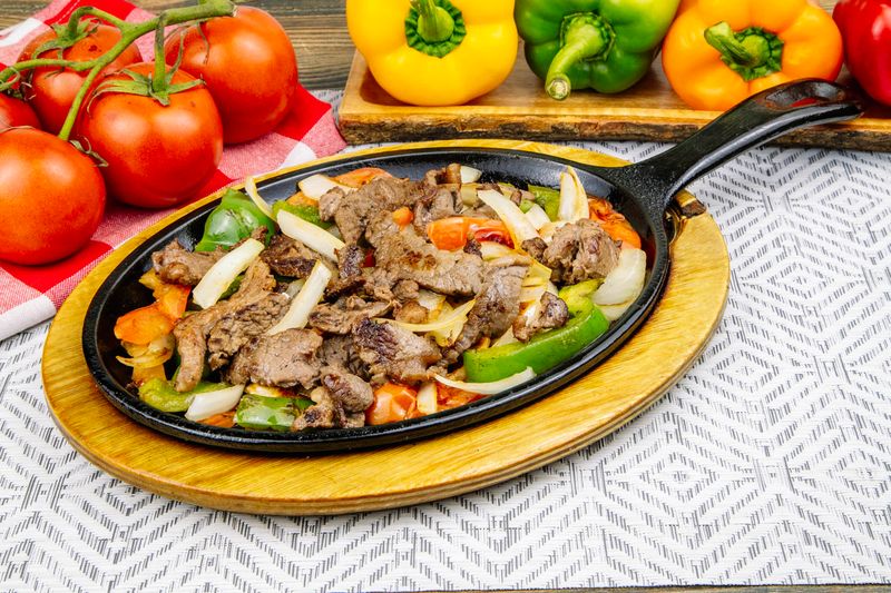 Fajitas Texanas Built for Sharing Fajitas Texanas Built for Sharing