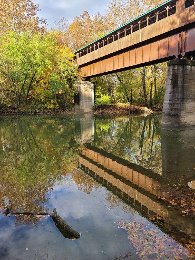 Fall Colors Make the Past Feel Closer Fall Colors Make the Past Feel Closer