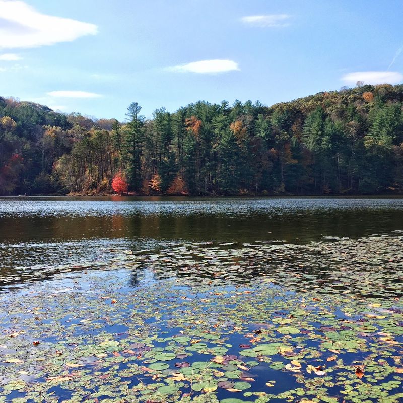 Fall Reflections Are Worth the Drive Fall Reflections Are Worth the Drive