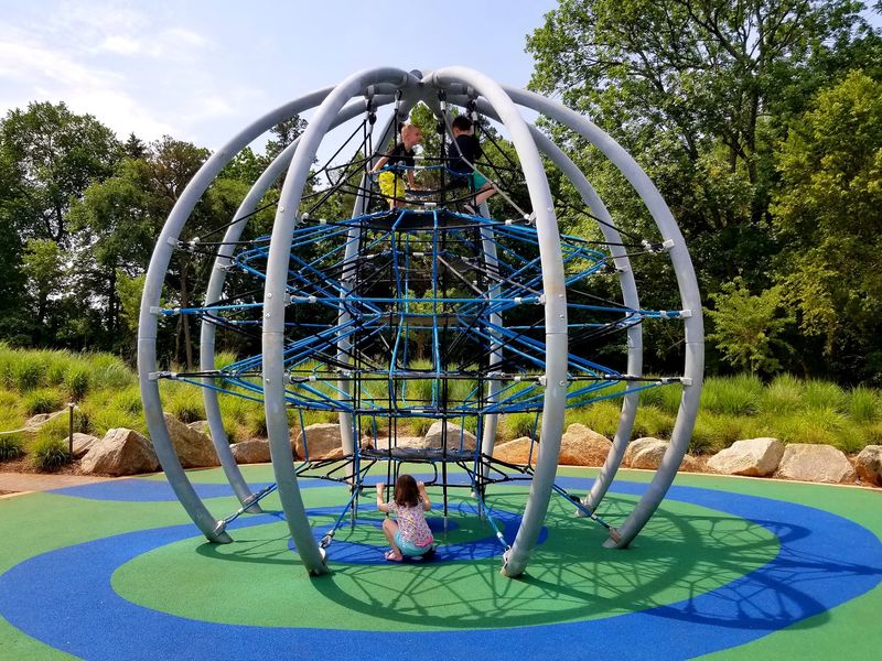 Families Can Turn One Game Into a Full Park Day
