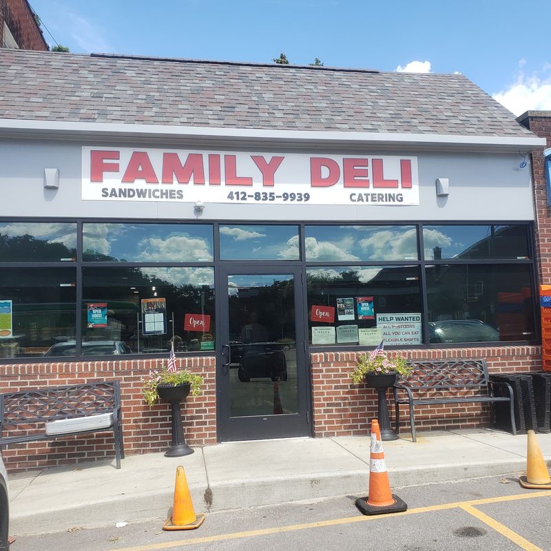 Family Deli, PA Family Deli, PA