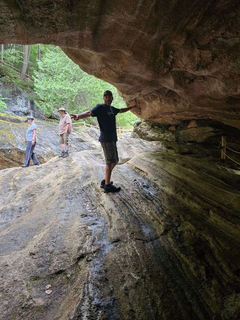 Family-Friendly Adventure With A Few Challenges