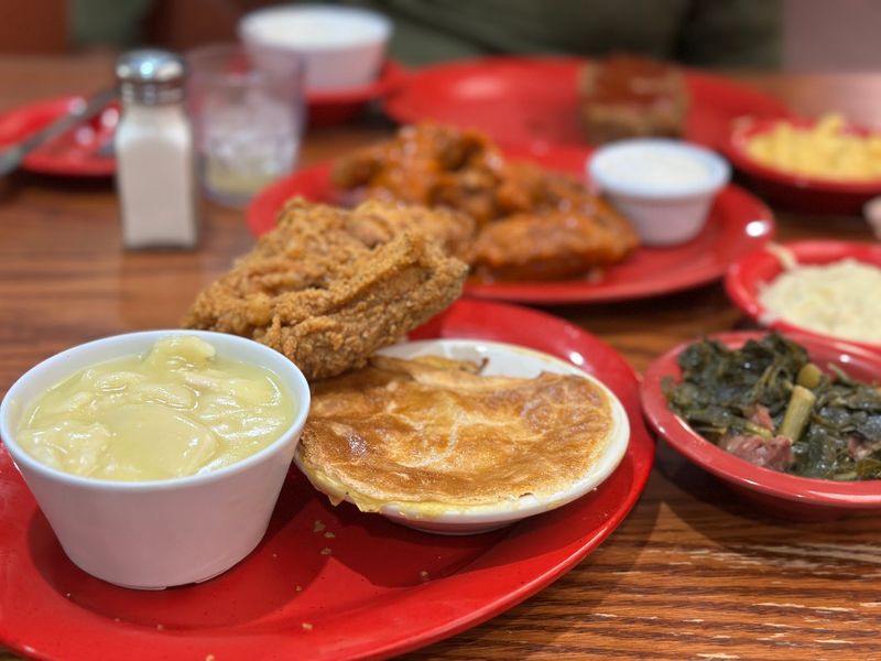 Family-Style Southern Comfort Food Family-Style Southern Comfort Food