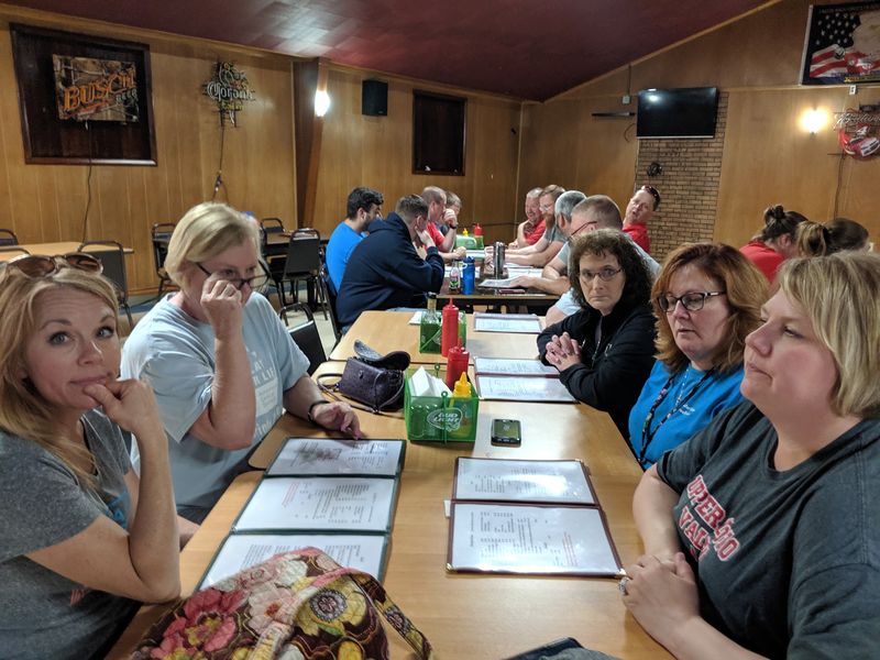 Family ownership gives the menu real heart Family ownership gives the menu real heart