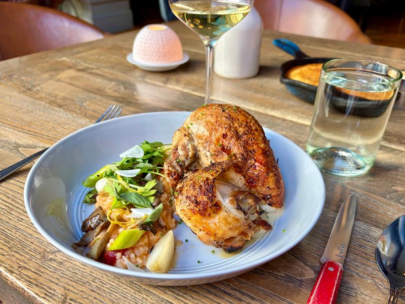 Farm-Fresh Philosophy That Drives Every Dish Farm-Fresh Philosophy That Drives Every Dish