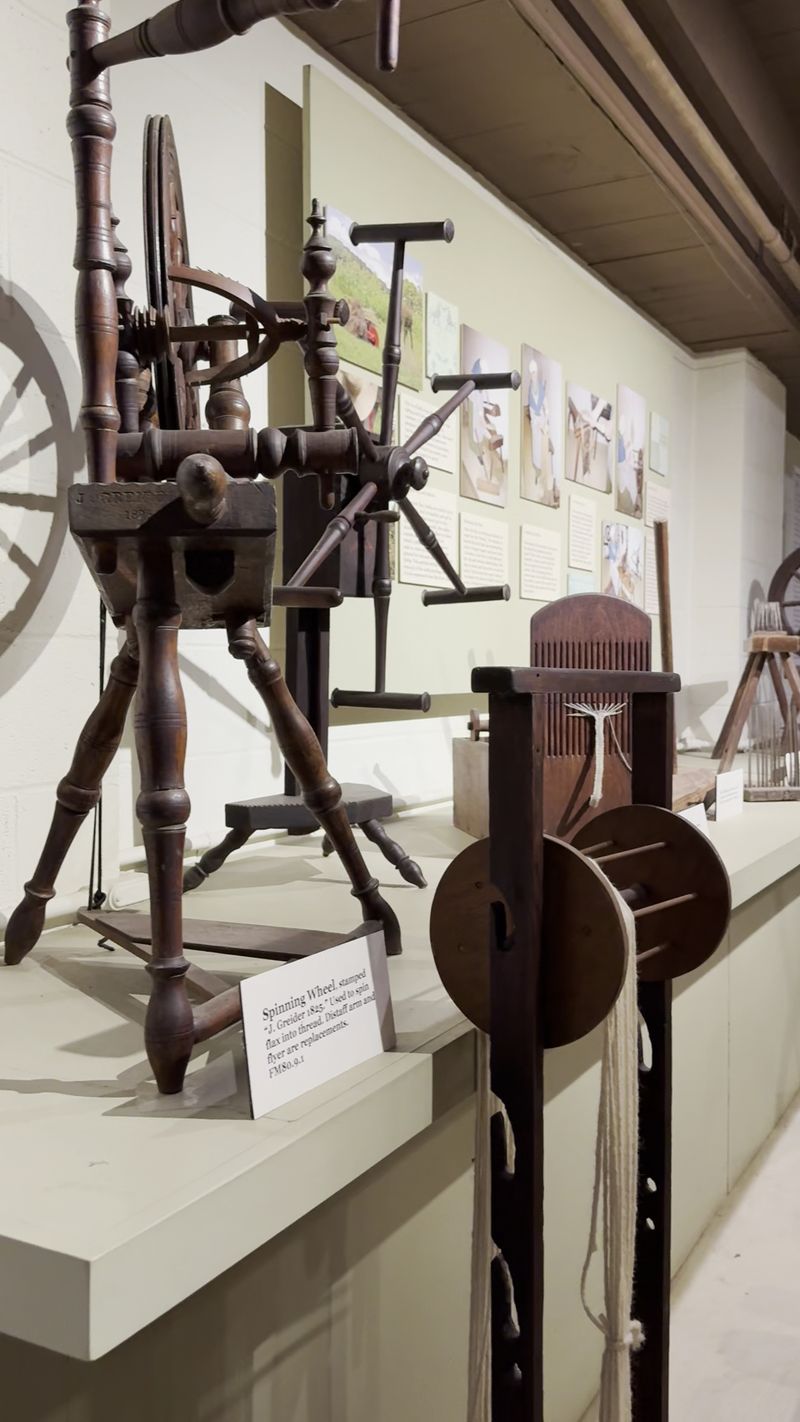 Farm Tools That Show How Hard Life Was