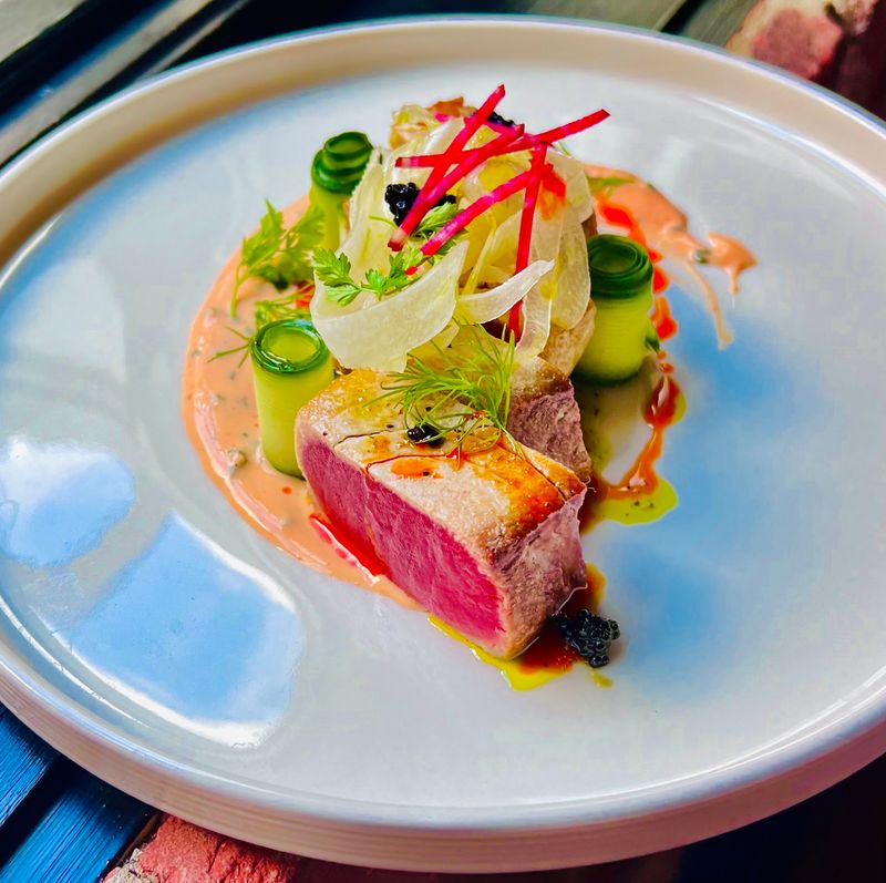Farm-to-Table Flavor Goes Far Beyond the Steak Menu