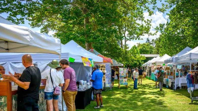 Farmers Market and Weekend Buzz Farmers Market and Weekend Buzz