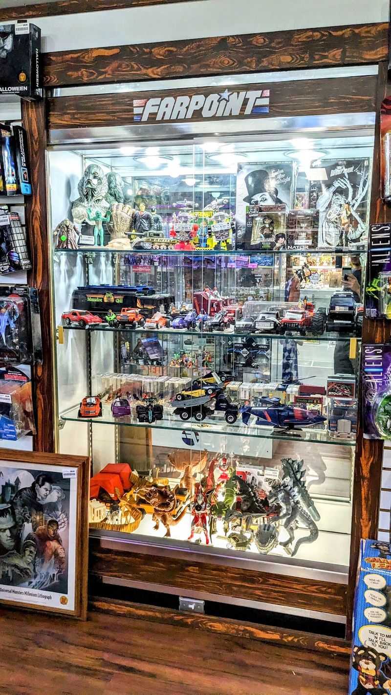 Farpoint Toys & Collectibles - Mays Landing