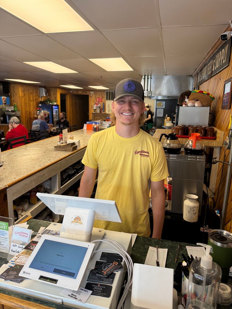 Fast, Friendly Service Shapes The Whole Experience