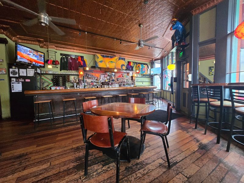 Fat Cats - 2061 W 10th St