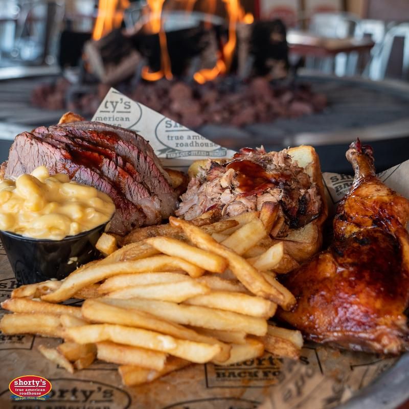 Feast Platters Made for Sharing