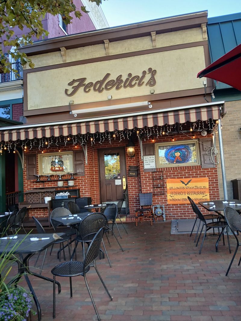 Federici’s Family Restaurant