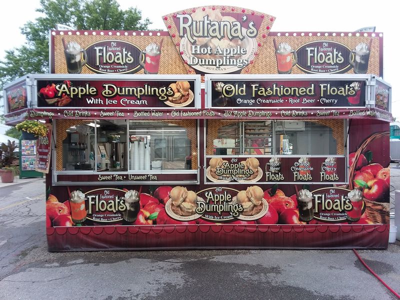 Festival Food Worth the Trip
