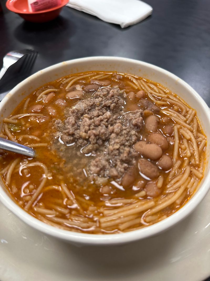 Fideo Loco That Brings Comfort