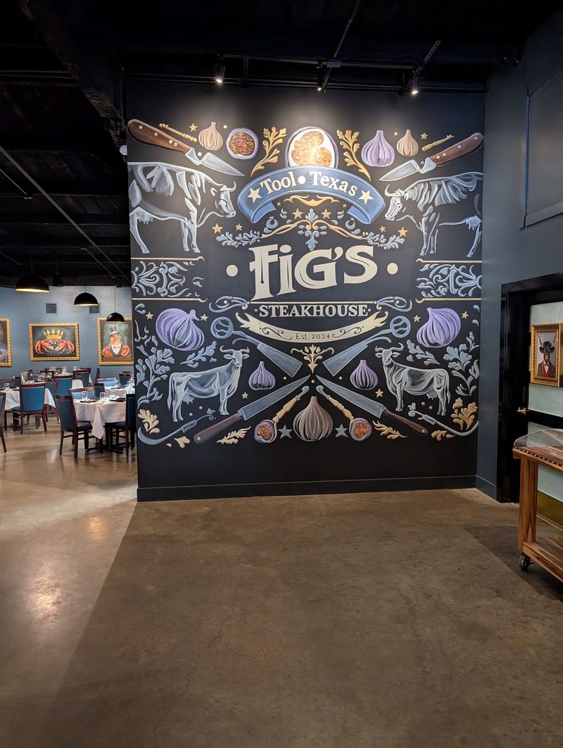 Fig's Steakhouse (Tool)