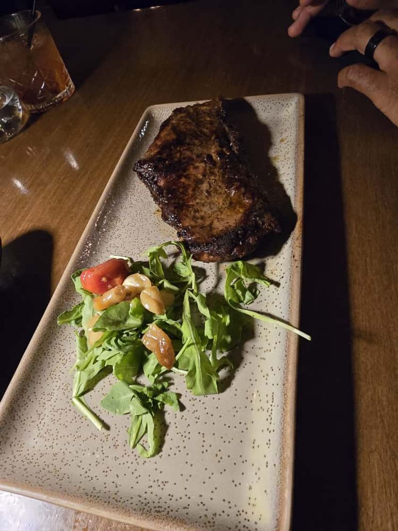 Filet Mignon That Changes the Poconos Story