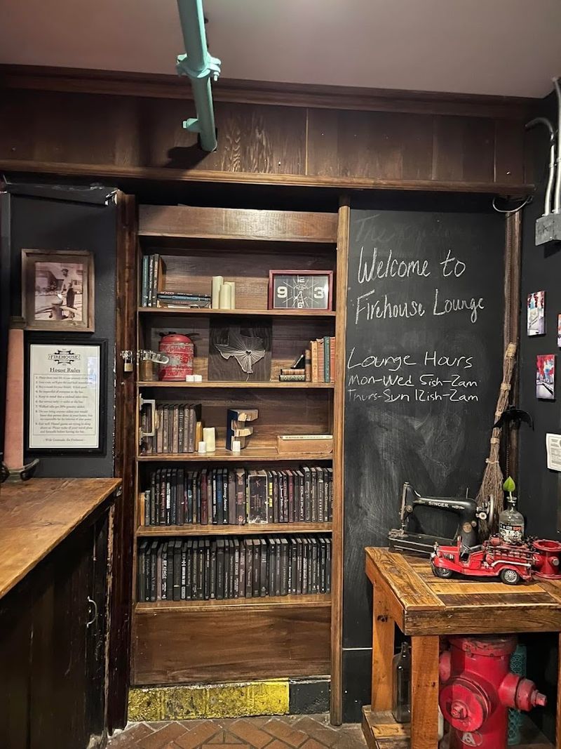 Finding the Secret Bookshelf Entrance Finding the Secret Bookshelf Entrance