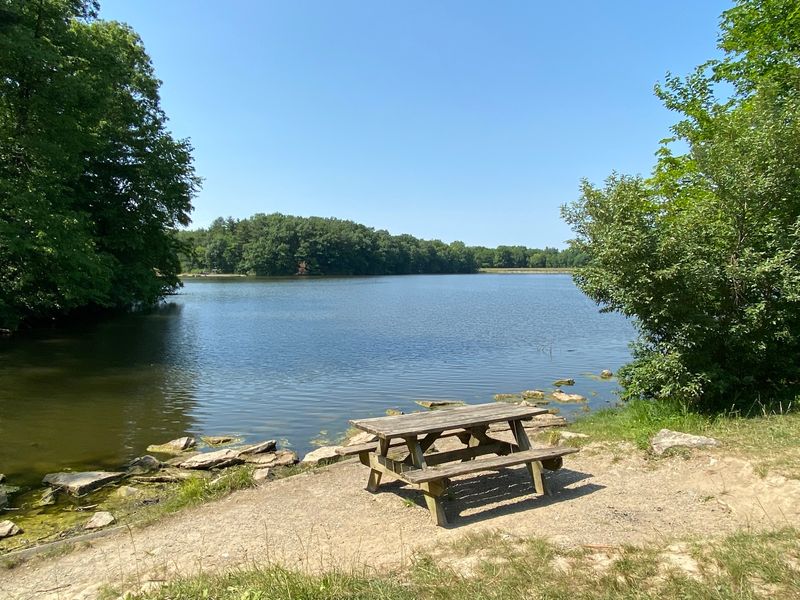 Findley State Park Campground, Wellington