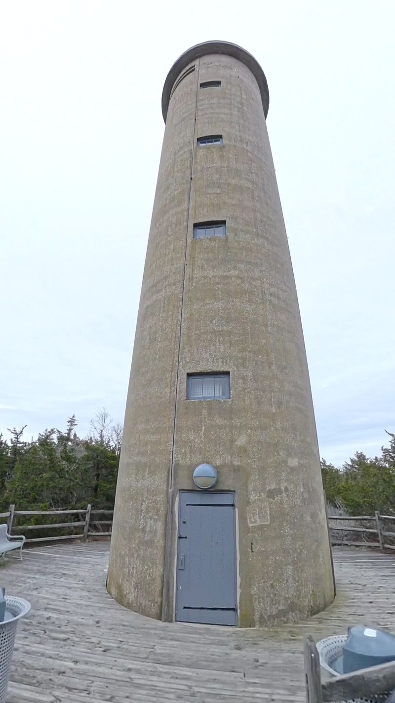 Fire Control Tower No. 23 Has Watched Over Cape May Since 1942