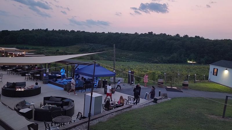 Fire Pits for Cooler Country Evenings