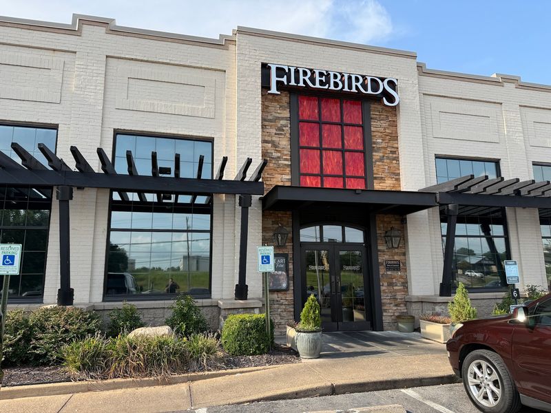 Firebirds Wood Fired Grill - Bartlett Firebirds Wood Fired Grill - Bartlett