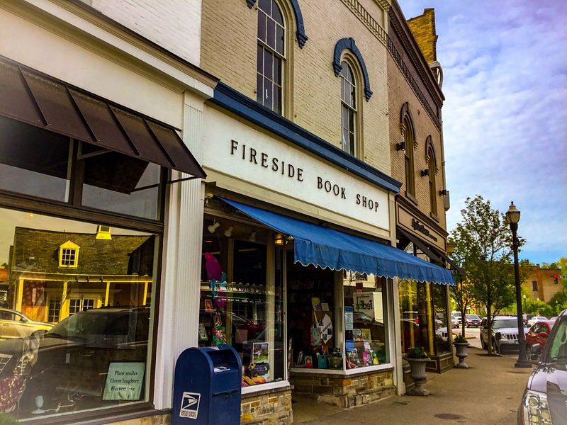 Fireside Book Shop