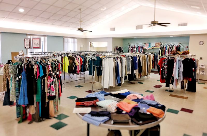 First Grapevine Methodist Church Thrift Shop (Grapevine)