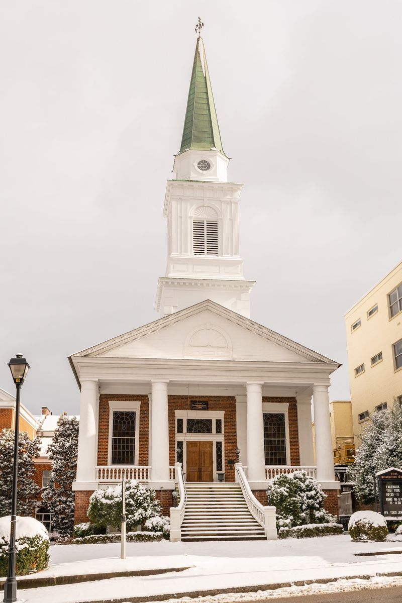 First Presbyterian Church - Greeneville First Presbyterian Church - Greeneville
