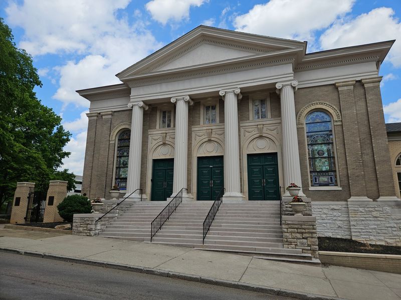 First Presbyterian Church - Knoxville First Presbyterian Church - Knoxville