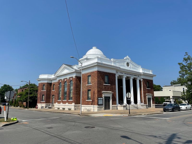 First Presbyterian Church - Murfreesboro First Presbyterian Church - Murfreesboro