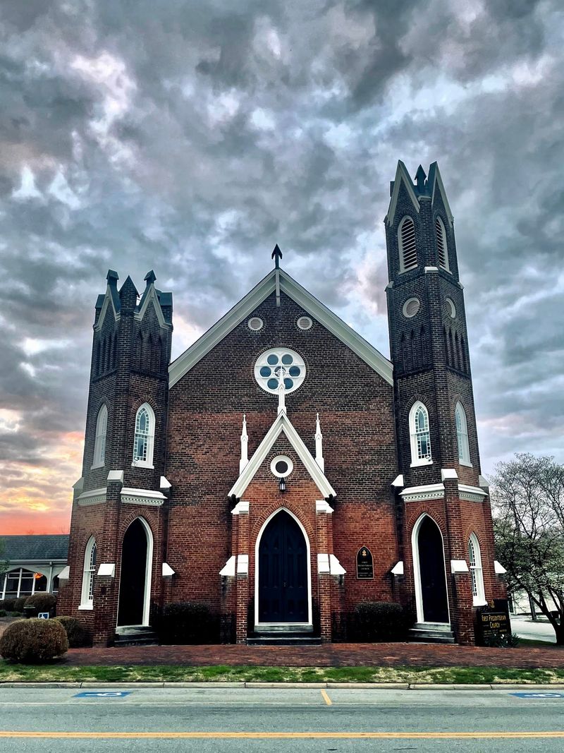 First Presbyterian Church - Pulaski First Presbyterian Church - Pulaski