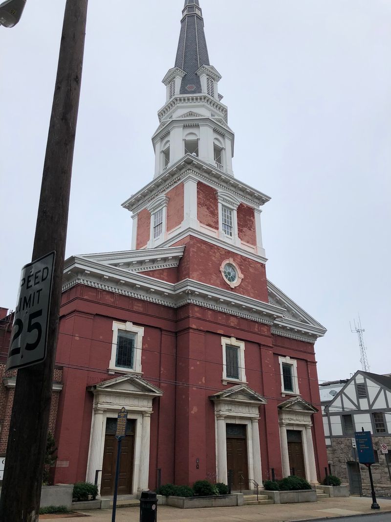 First Presbyterian Church in Lancaster