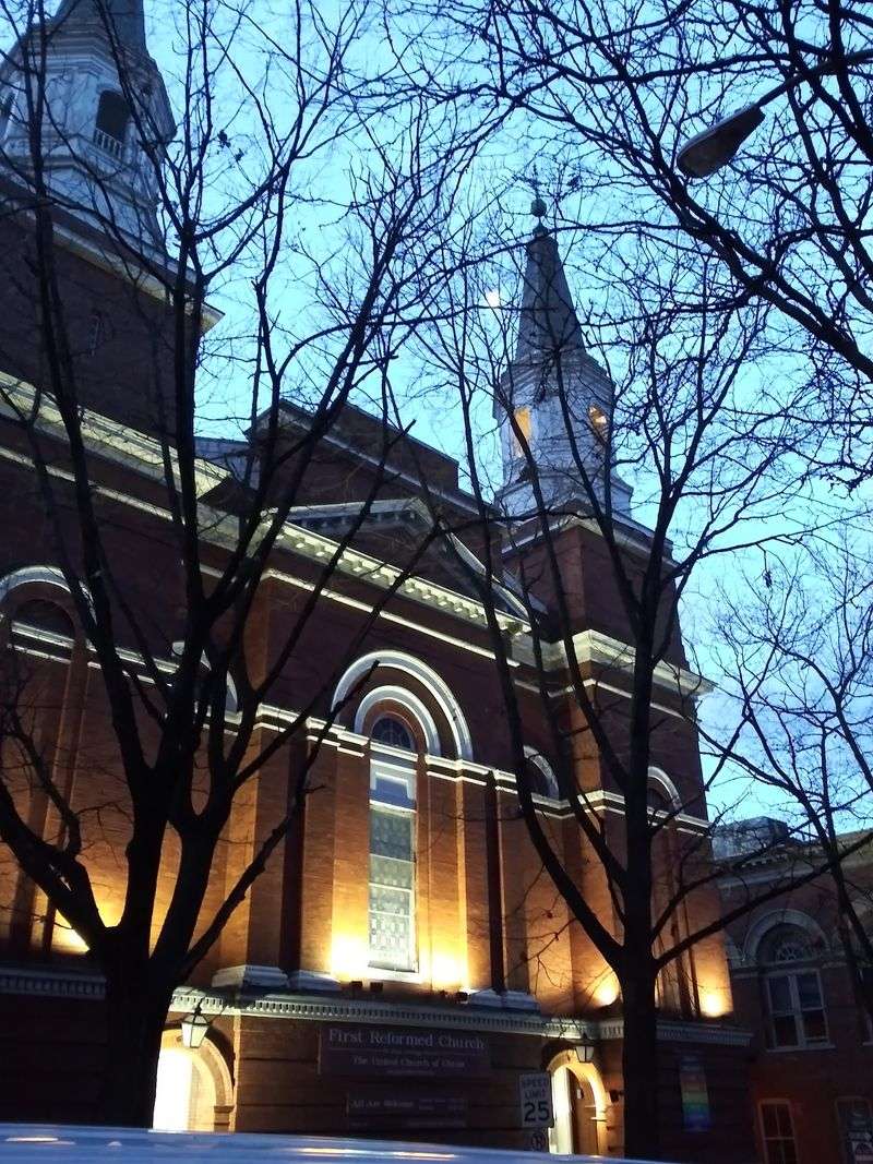First Reformed Church