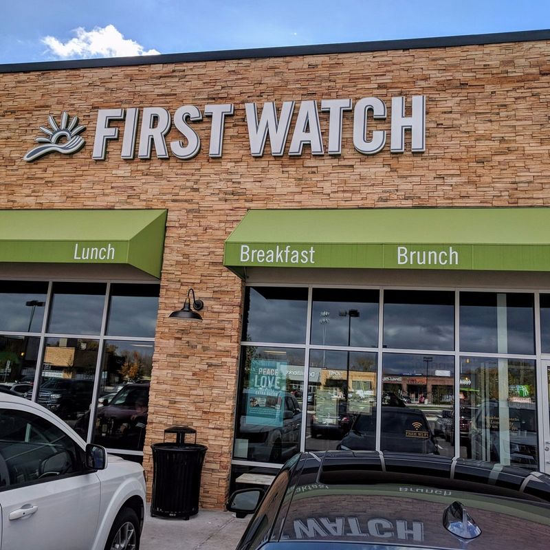 First Watch, Toledo