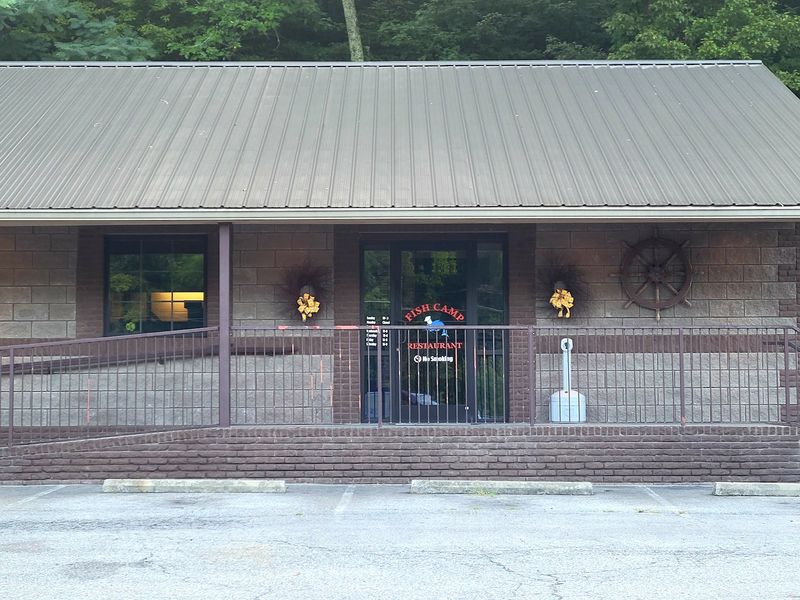 Fish Camp Restaurant, Centerville Fish Camp Restaurant, Centerville