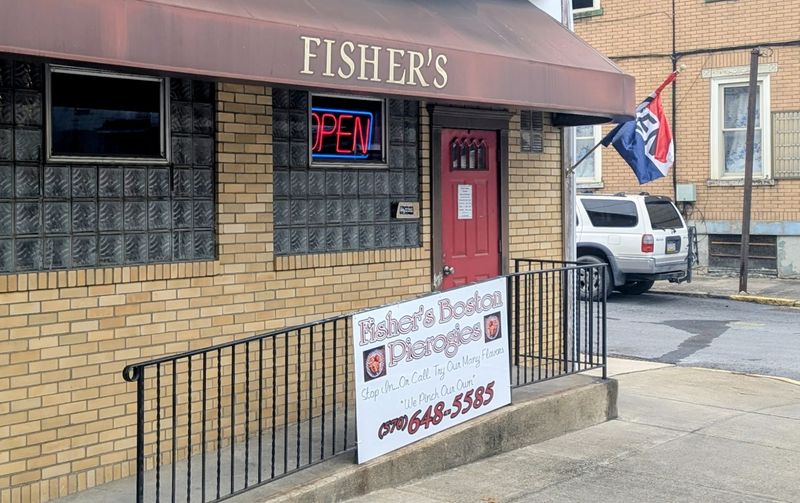 Fisher’s Boston Pierogies (Shamokin) Fisher’s Boston Pierogies (Shamokin)