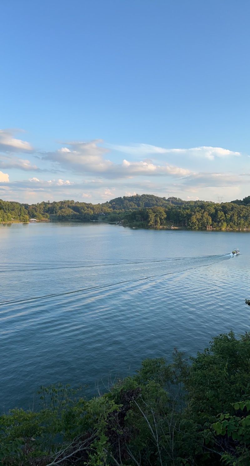 Fishing Spots for Anglers
