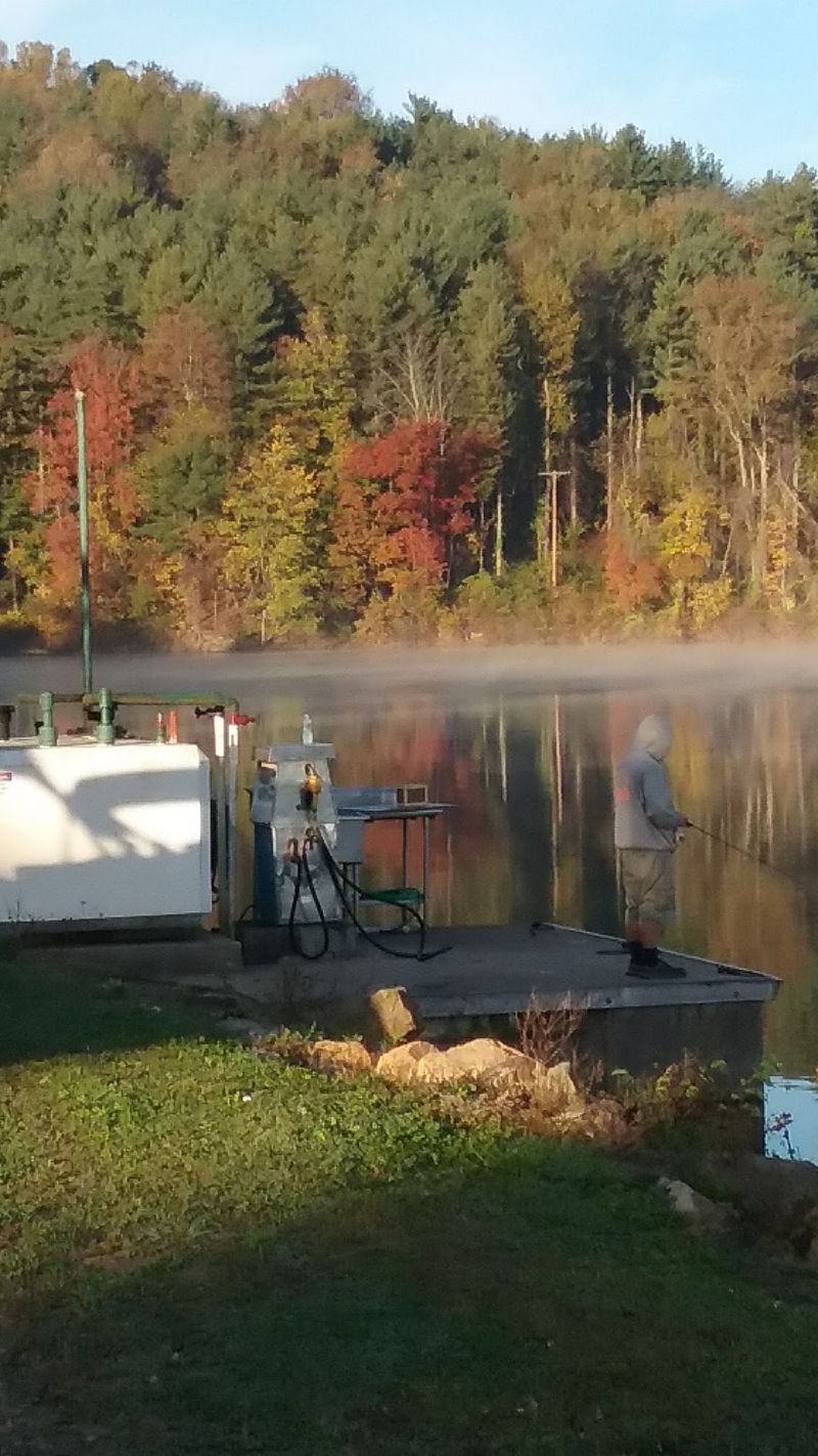 Fishing That Rewards Patience