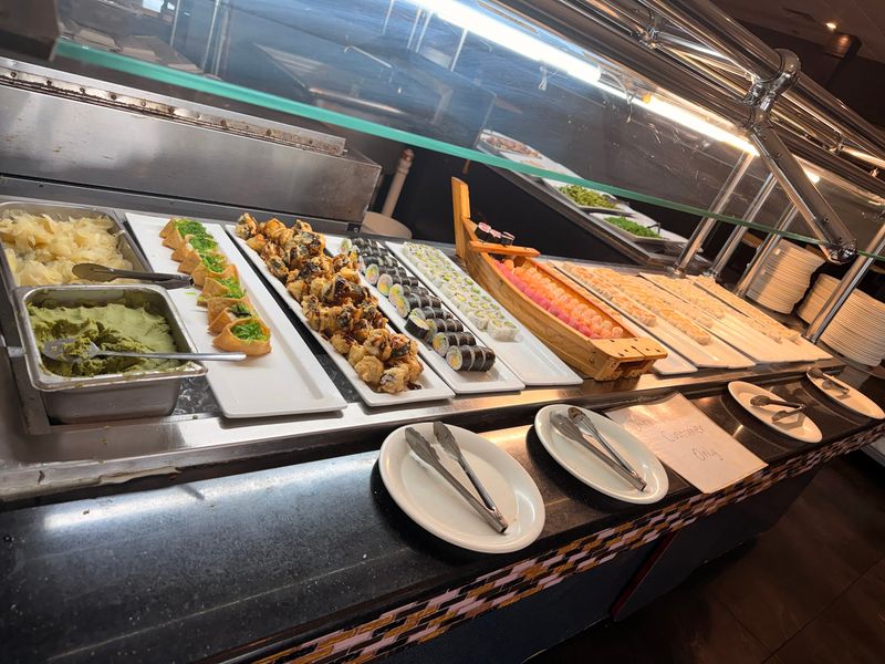 Flaming Grill & Supreme Buffet - East Rutherford