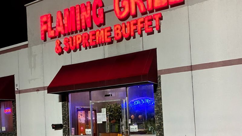 Flaming Grill & Supreme Buffet, Whitehall Flaming Grill & Supreme Buffet, Whitehall