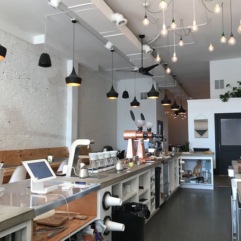 Flatlands Coffee, Bowling Green
