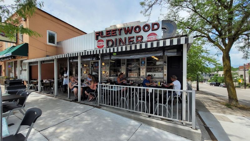 Fleetwood Diner - Ann Arbor Fleetwood Diner - Ann Arbor