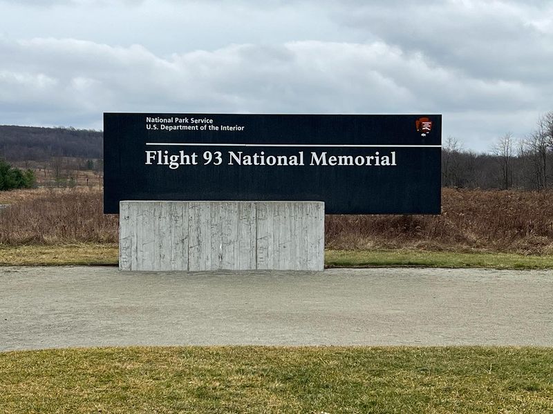 Flight 93 National Memorial