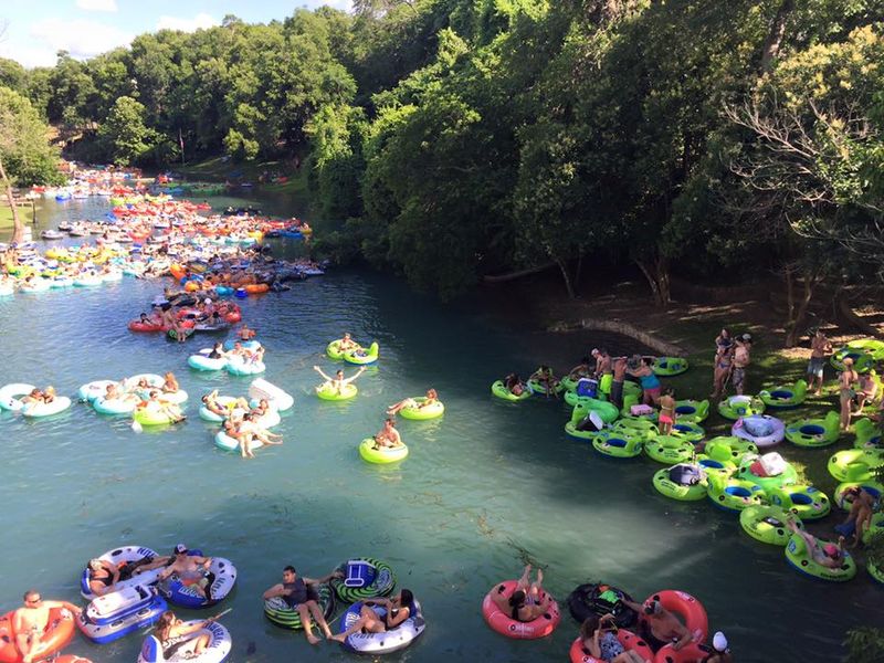 Float The River, Cuyahoga Falls