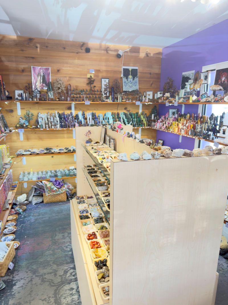Floor-to-Ceiling Selection Offers Something for Every Collector