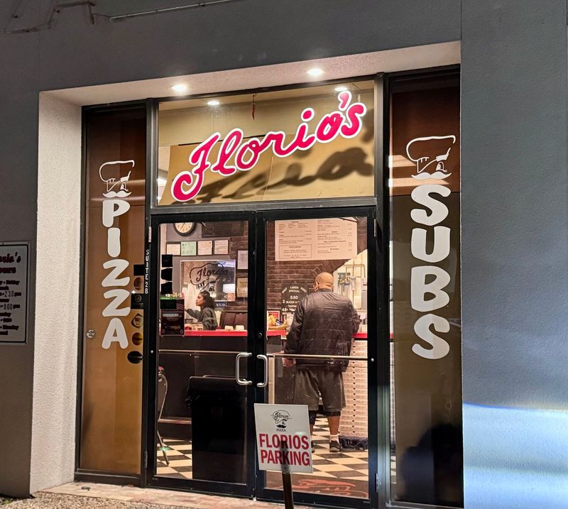Florio's Pizza (San Antonio) Florio's Pizza (San Antonio)
